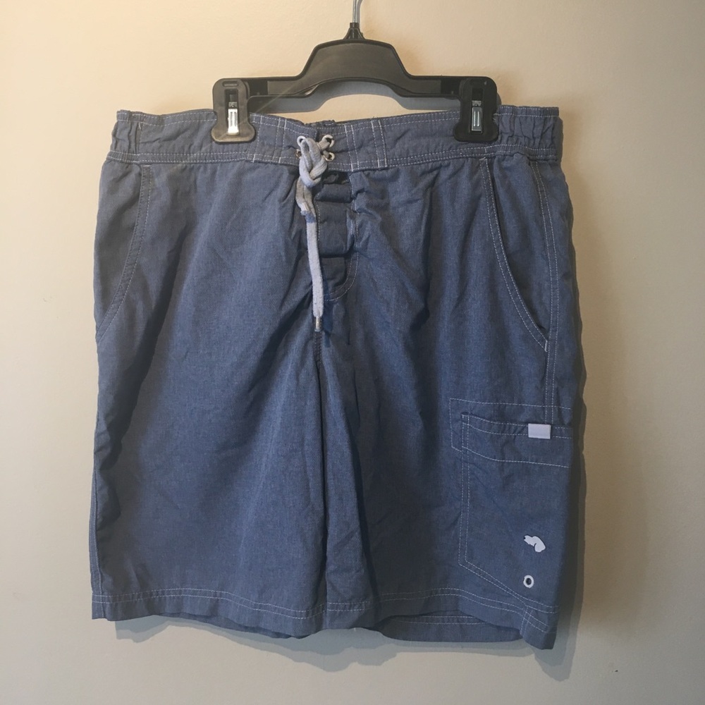 Men’s size medium roots shorts.